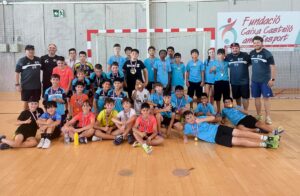 El Torneo Escolar 2026, un éxito rotundo