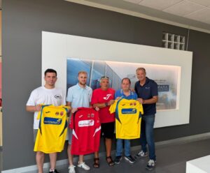 VilaSport FS y Molde Azul juntos una temporada más