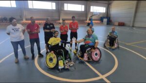 El «IV Trofeu de A-Ball Ciutat de Vila-real» fue un éxito y una fiesta del A-Ball