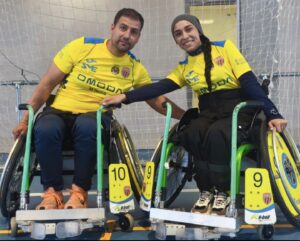 EL DEPORTE QUE NOS UNE Y NOS HACE CRECER