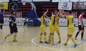 OTRO TRIUNFO VITAL EN CASA (6-2)